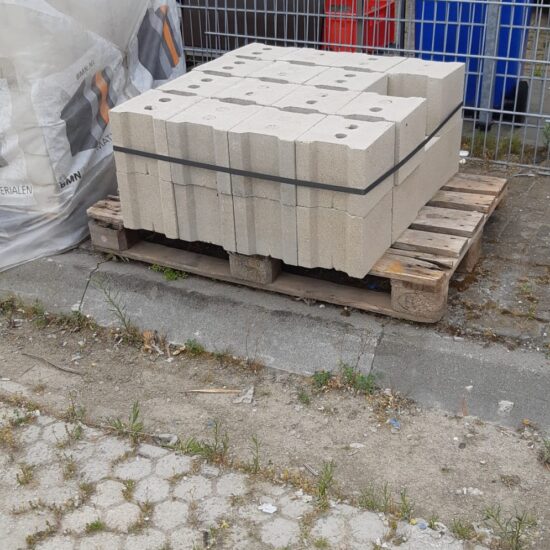 Betonblokken