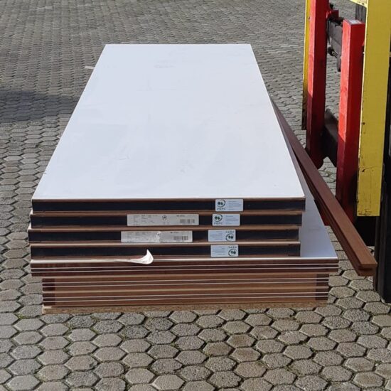 set dubbele deuren 2,32x1,36m, 30min brandwerend