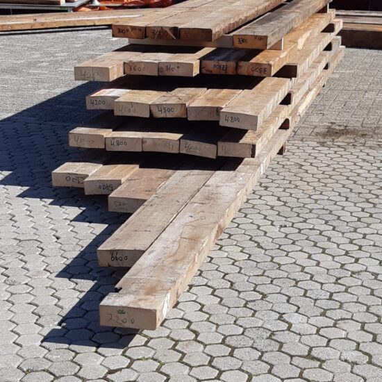 75x200mm vuren balkhout
