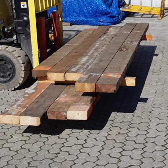 80x180mm Vuren Balkhout