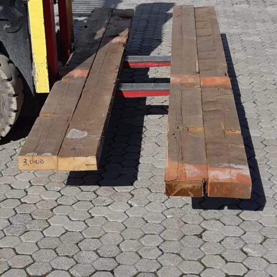 65x165mm Vuren Balkhout