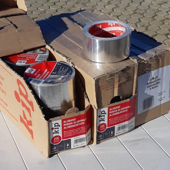 Aluminiumtape